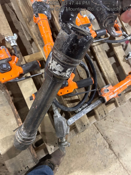 2020 CHICAGO PNEUMATIC CP4611 P