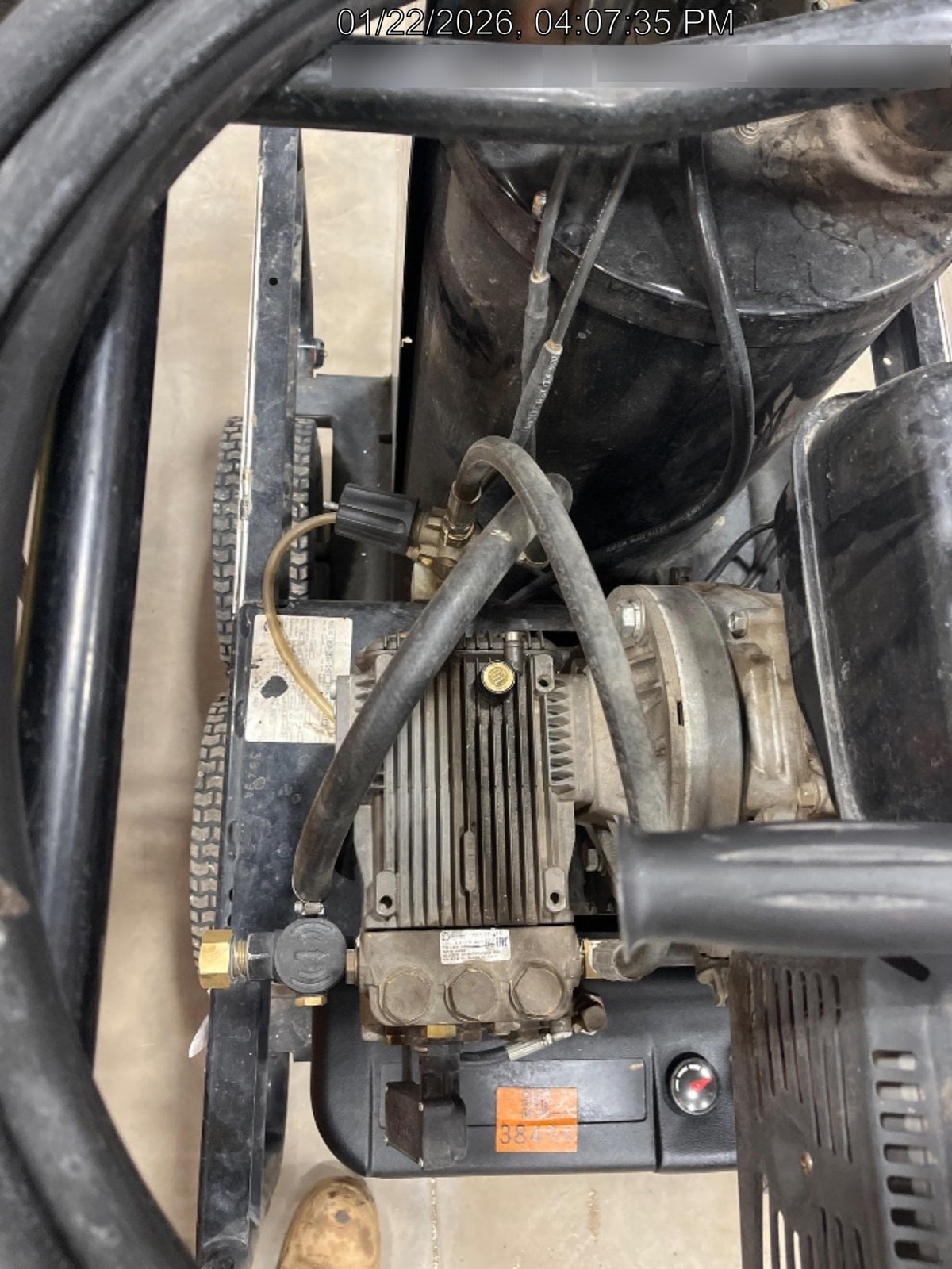 2019 MI-T-M CORPORATION HSP-3504-3MGH