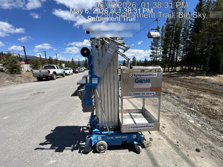 2019 GENIE AWP-30S