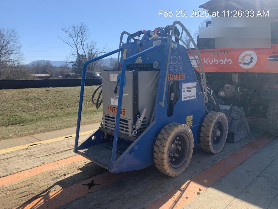 2021 SHERPA 100ECO 2-Speed