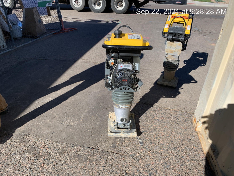 2021 WACKER NEUSON BS60-4As