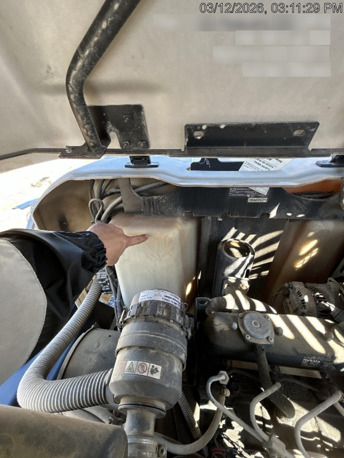 2019 Wacker Neuson LTV6K-LED Standard, LED