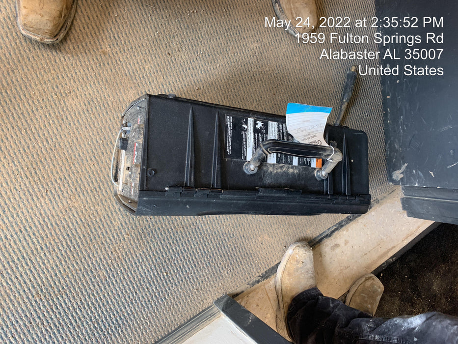 2021 LINCOLN ELECTRIC LN-25X