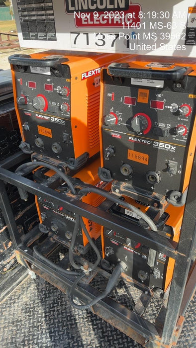 2020 LINCOLN ELECTRIC K3402-2