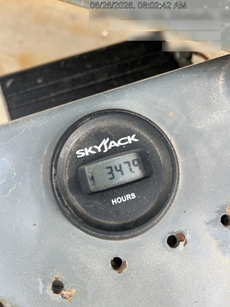 2018 SKYJACK SJIII-3226