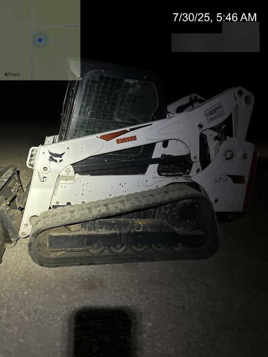 2021 BOBCAT T740