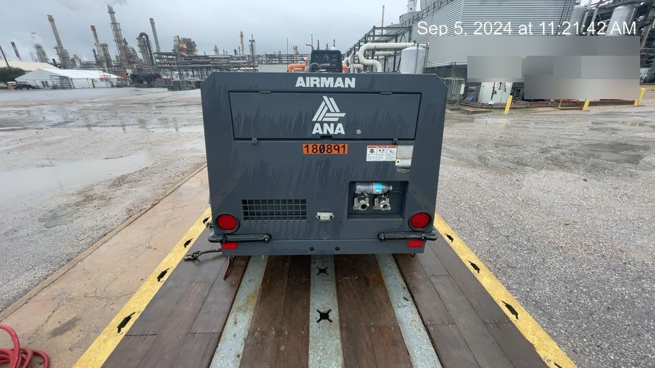 2021 AIRMAN PDS185S-6E1