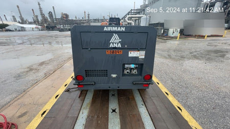 2021 AIRMAN PDS185S-6E1