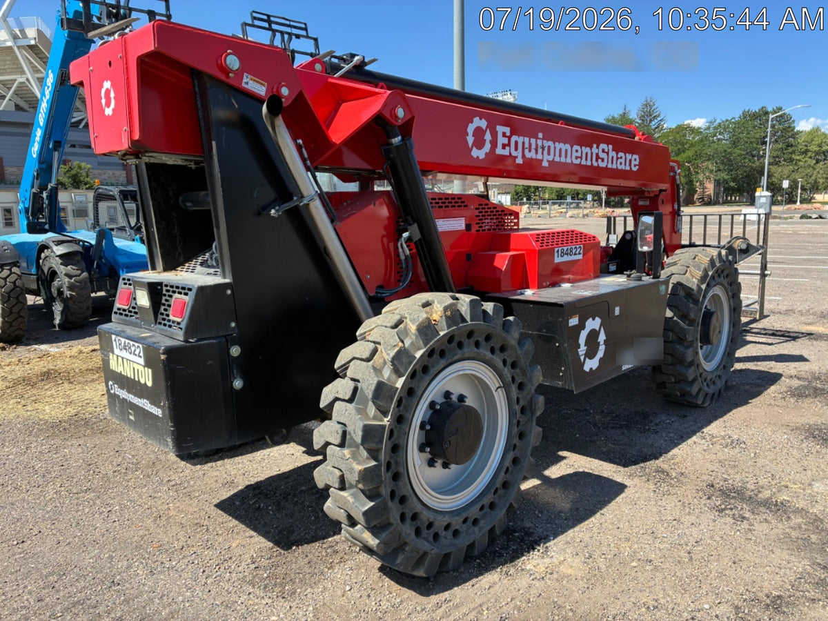 2021 MANITOU MTA10055