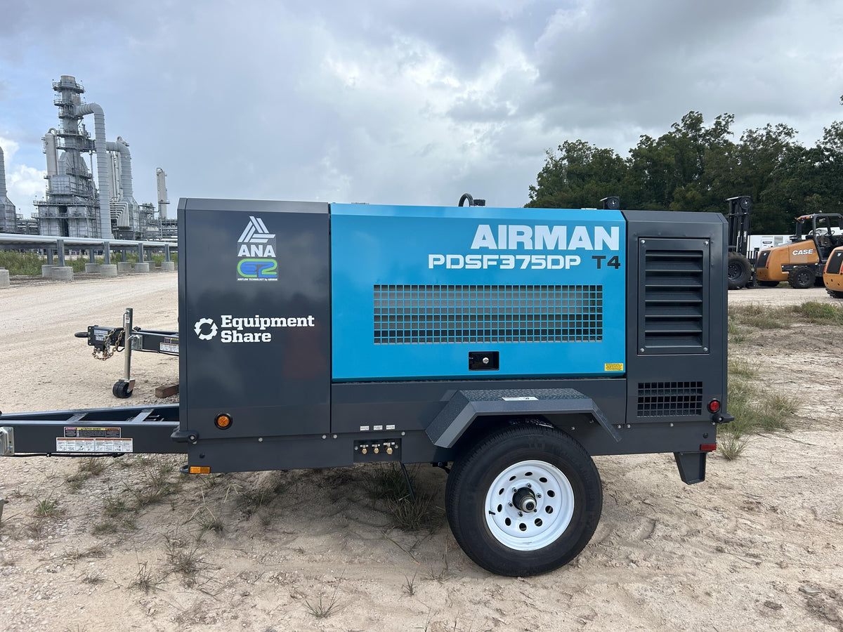 2026 AIRMAN PDSF375DP-6E1