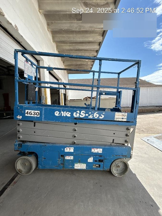 2017 Genie GS-2632 Genie GS2632