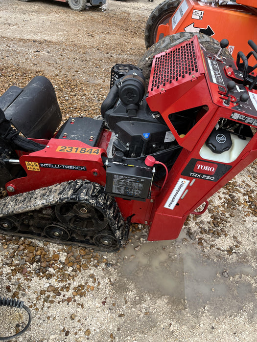2022 TORO TRX-250