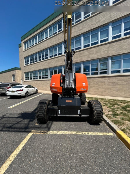 2025 JLG 660SJ