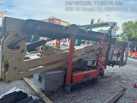 2019 JLG X600AJ