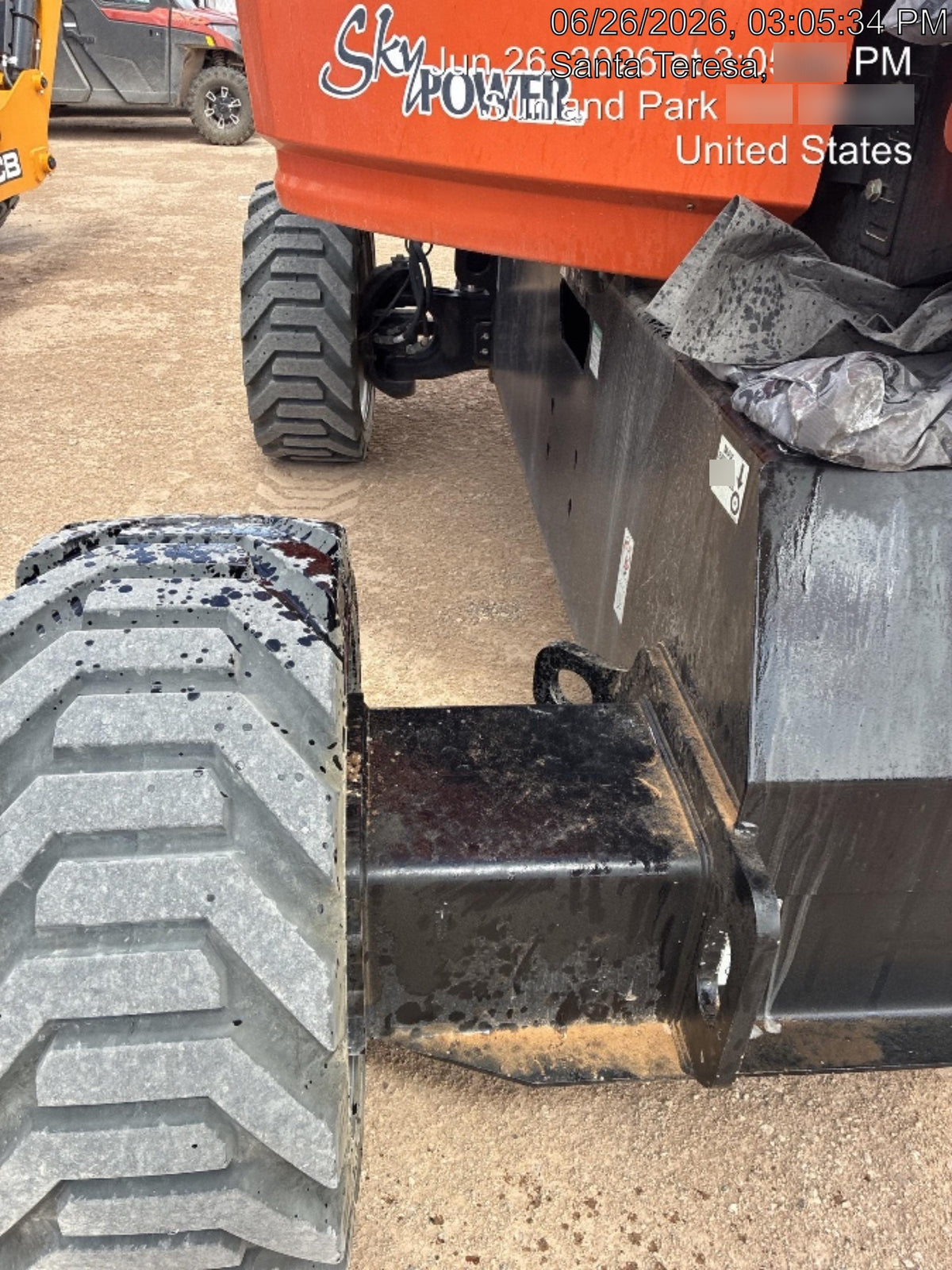 2024 JLG 660SJ