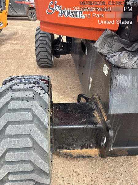 2024 JLG 660SJ
