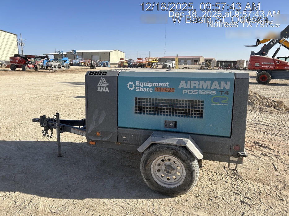 2023 AIRMAN PDS185S CWK