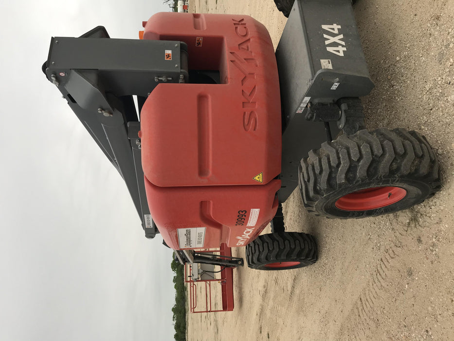 2019 SKYJACK SJ63 AJ