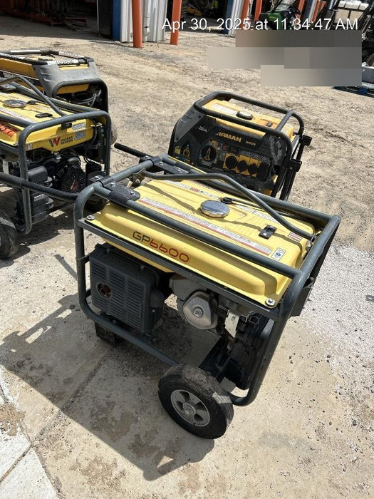 2019 WACKER NEUSON GP6600A