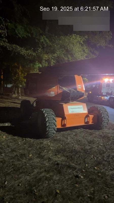 2021 JLG 660SJ