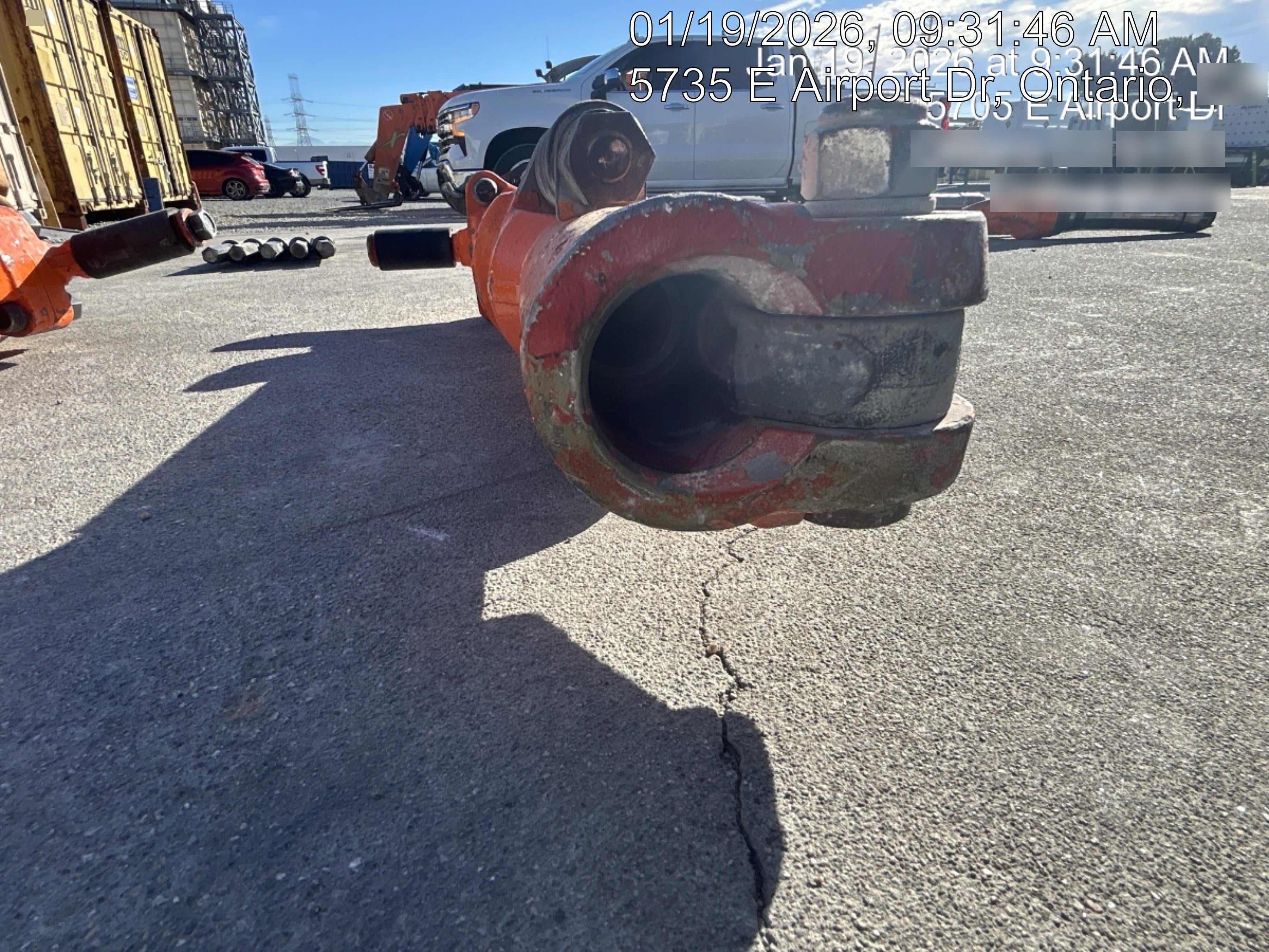 2024 MICHIGAN PNEUMATIC ES-TPB90-118-TRACKER