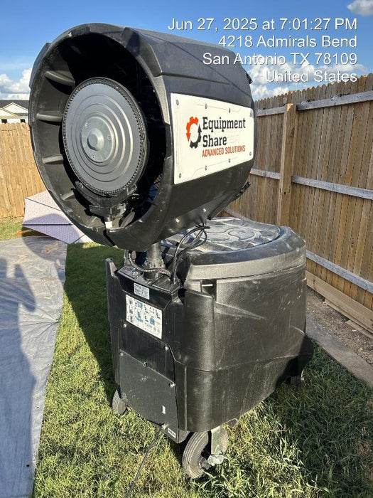 2024 POWER BREEZER PB4MAX