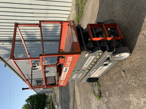 2018 Skyjack SJIII-3226 Skyjack SJIII3226 Scissor Lift w/Trojan Batteries