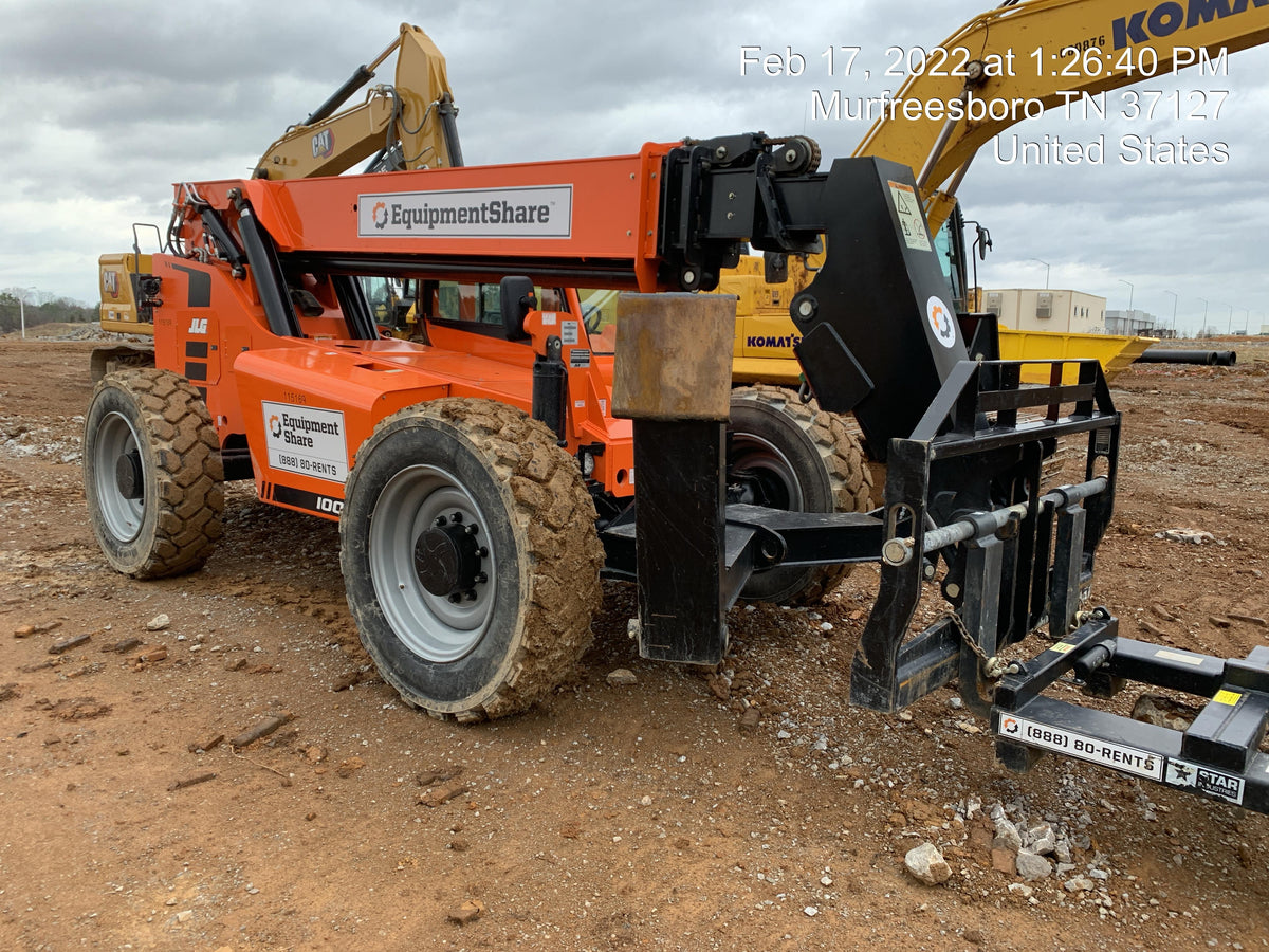2020 STAR INDUSTRIES 1395B