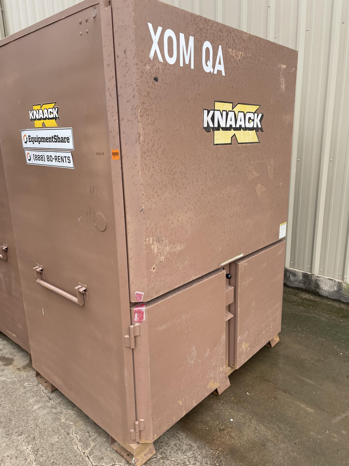 2020 KNAACK 119-01