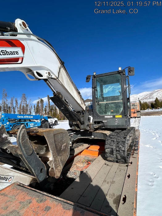 2022 BOBCAT E88 Cab