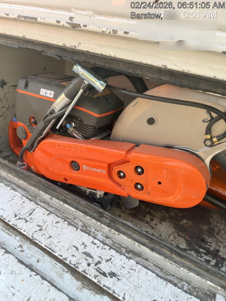 2025 HUSQVARNA K770