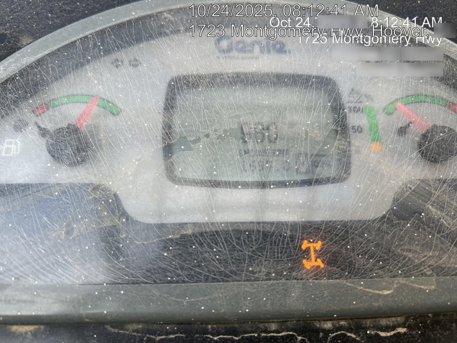 2020 Genie GTH-636 Canopy, Solid Tires, Work Lights, Beacon, Aux Hydraulics, Back up Alarm