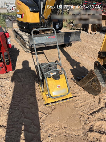 2020 WACKER NEUSON WP1550AW