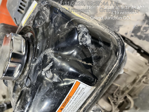 2021 HUSQVARNA FS400