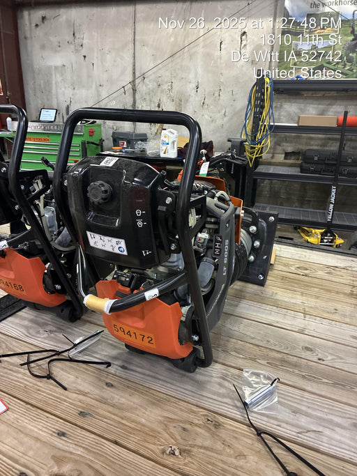 2025 HUSQVARNA LT6005