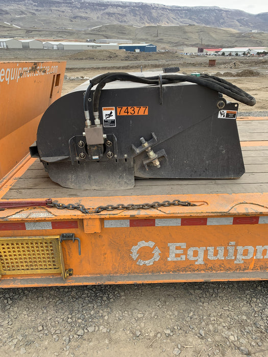 2020 PALADIN Sweepster SB72