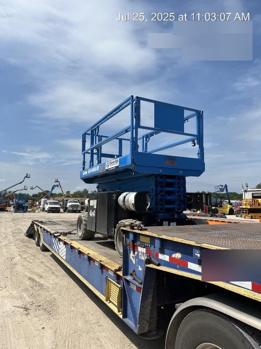 2020 GENIE GS-4069 RT
