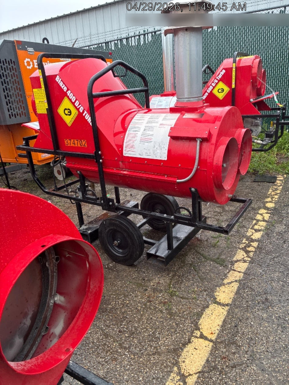 2023 CAMPO EB400G-RE3