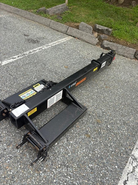 2025 STAR INDUSTRIES M1360B - Star JIB Boom