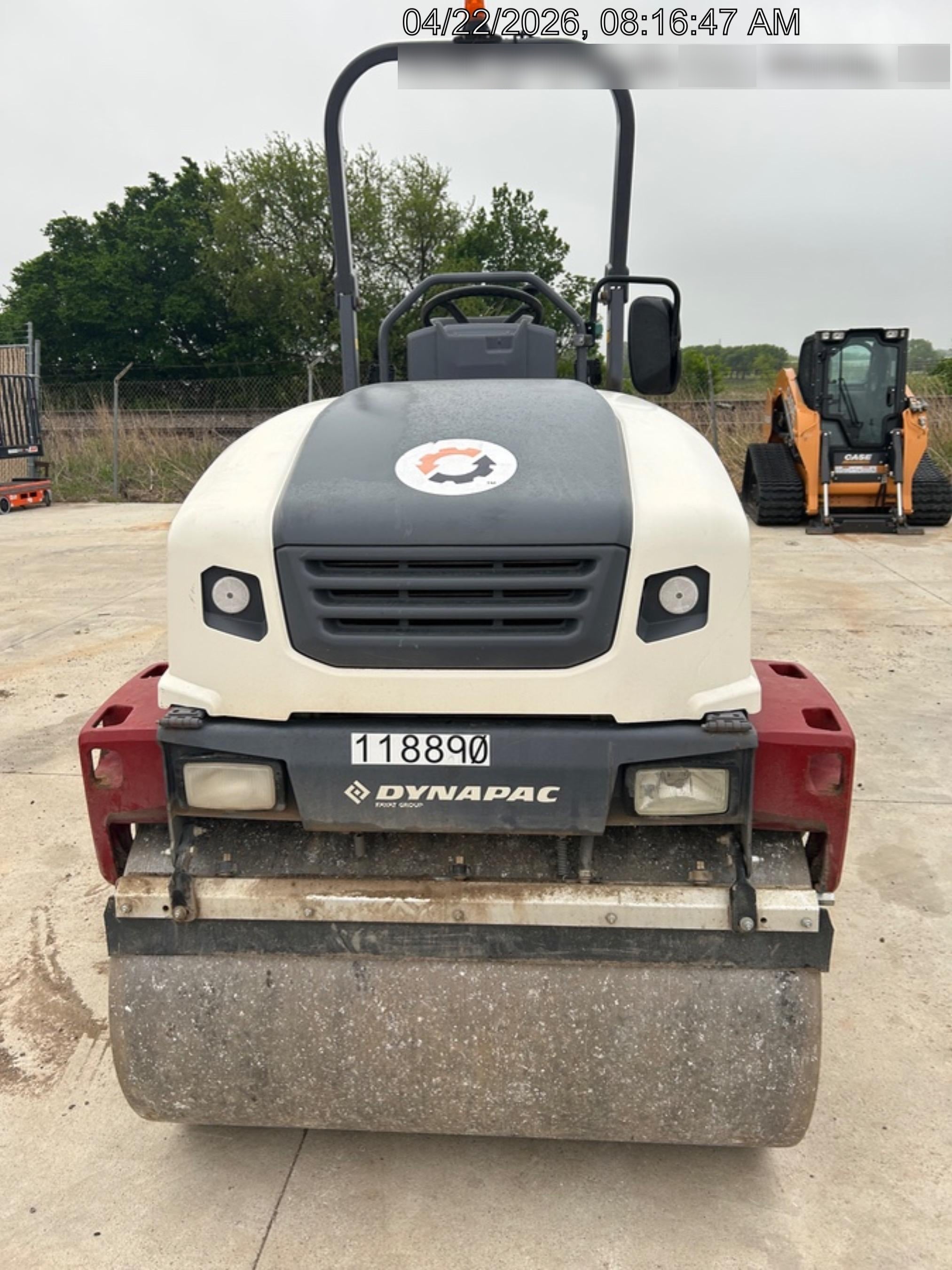 2020 DYNAPAC CC 1200