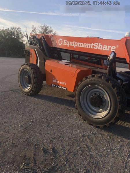 2026 SKYTRAK 12054