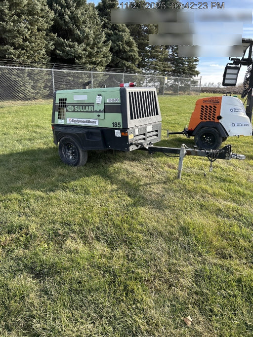 2021 SULLAIR 185D-DPQ KU4F