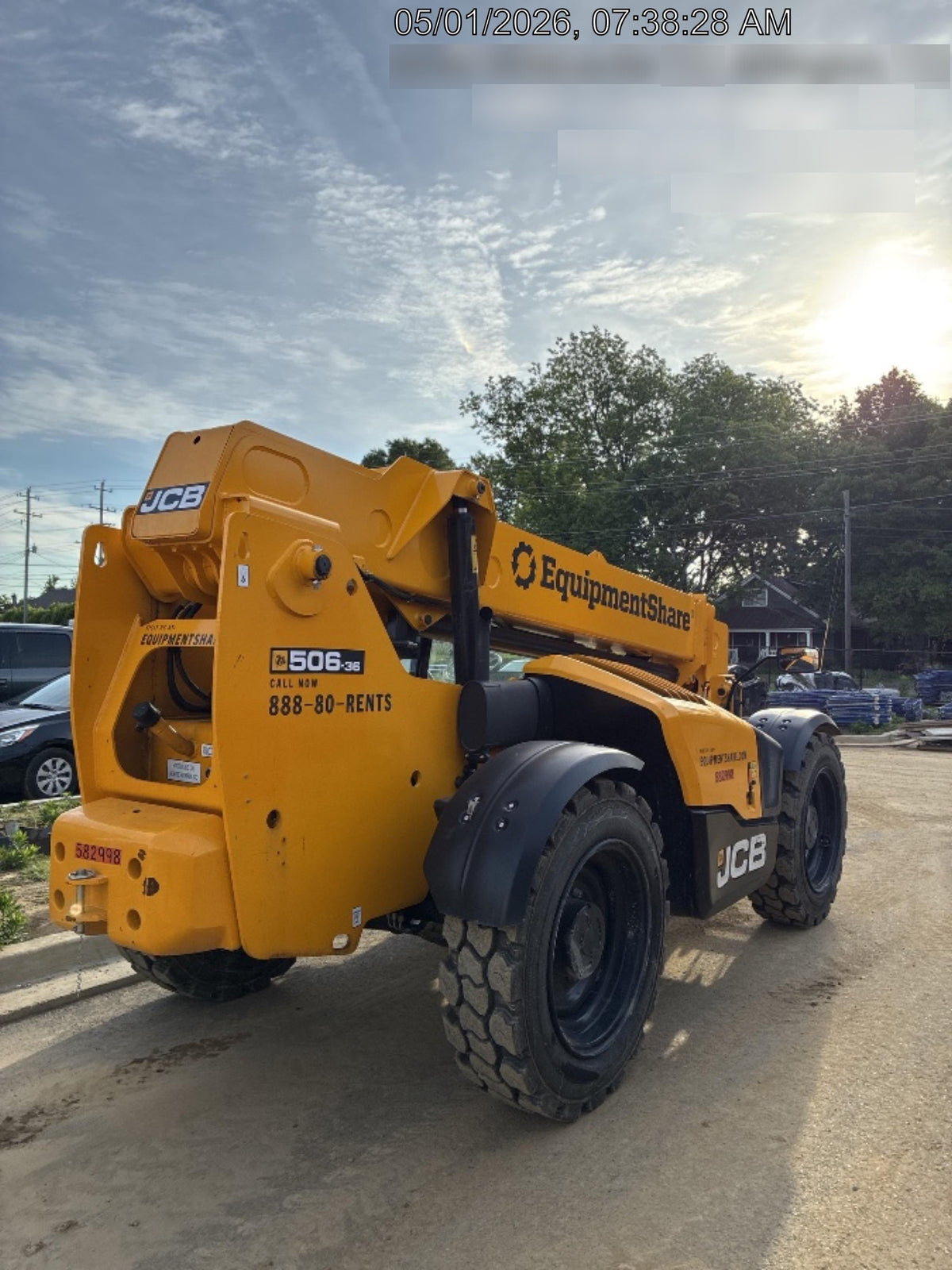 2025 JCB 506-36