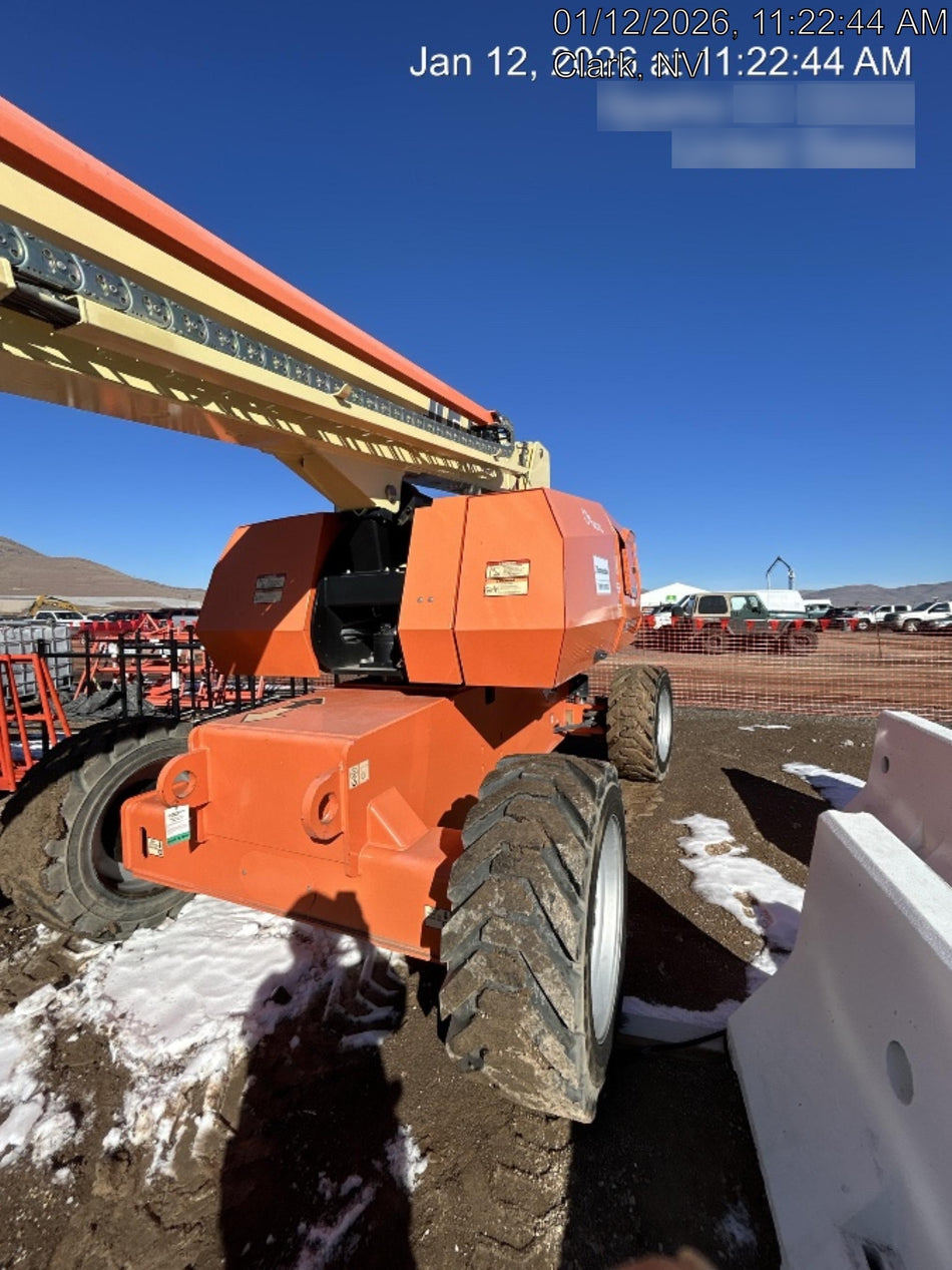 2019 JLG 860SJ