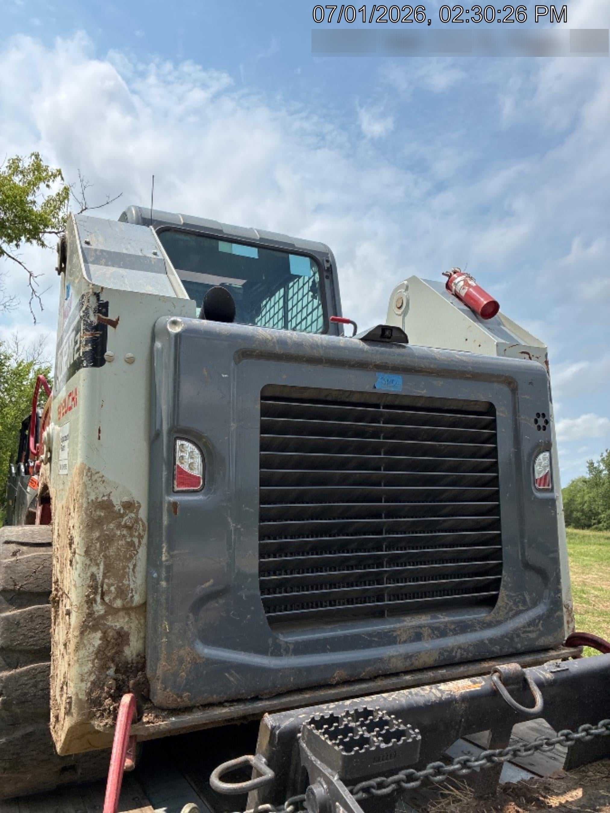2023 TAKEUCHI TL12R2-CR