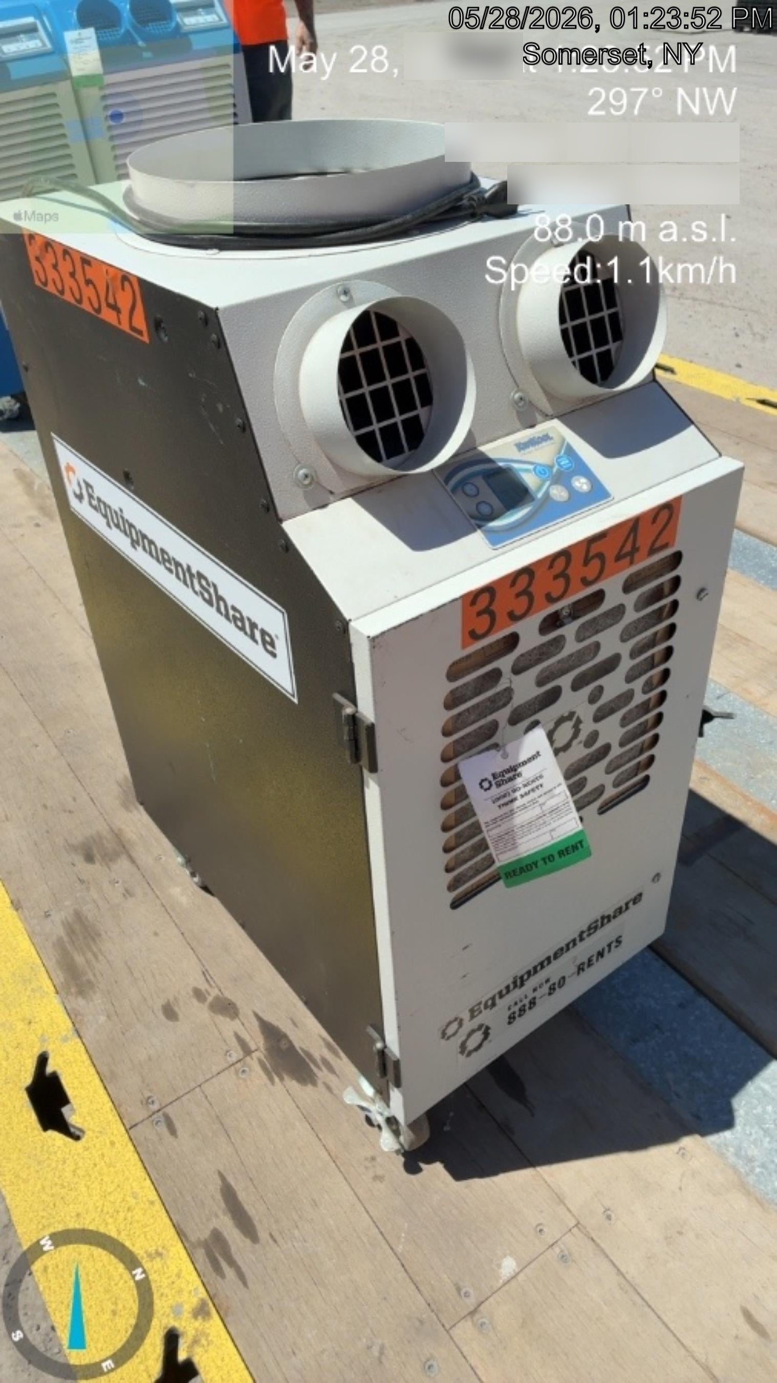 2023 KWIKOOL KPAC1411-2