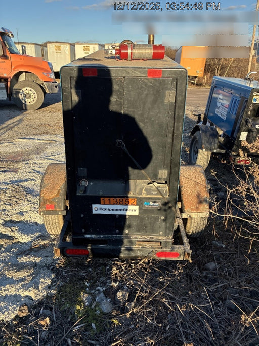 2020 Miller Electric BB500 BIG BLUE 500 PRO (KUBOTA) DELUXE W/ ARCREACH