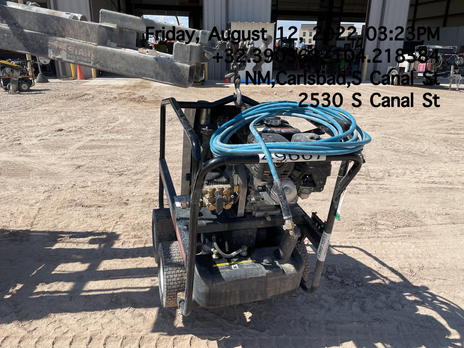 2019 MI-T-M CORPORATION HSP-3504-3MGH