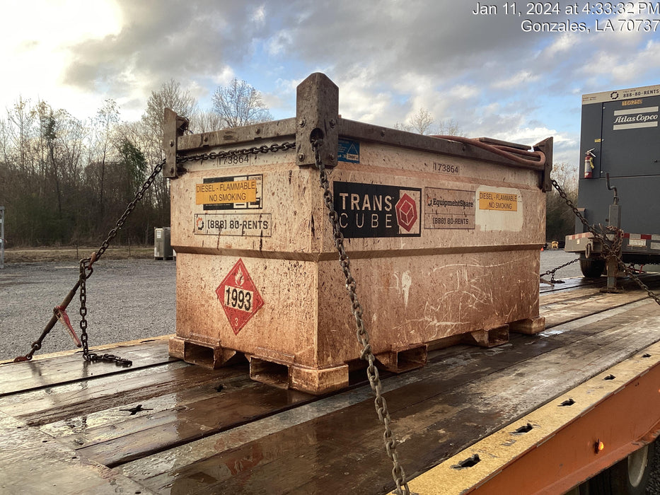 2021 TRANSCUBE 20TCG(G)W-NA