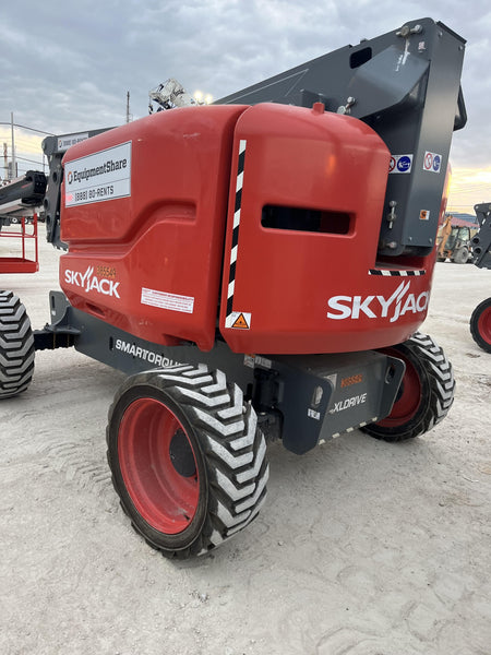 2024 SKYJACK SJ60 AJ+
